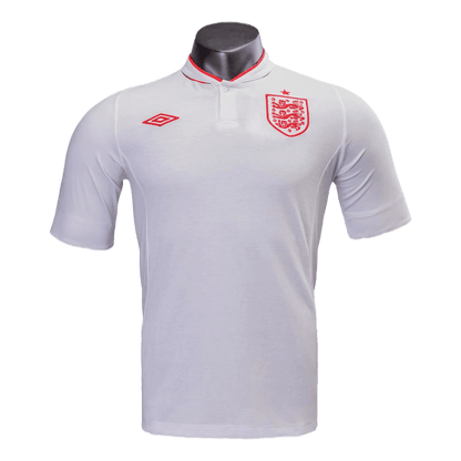 Retro England Home Jersey 2012