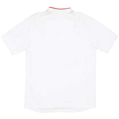 Retro England Home Jersey 2012