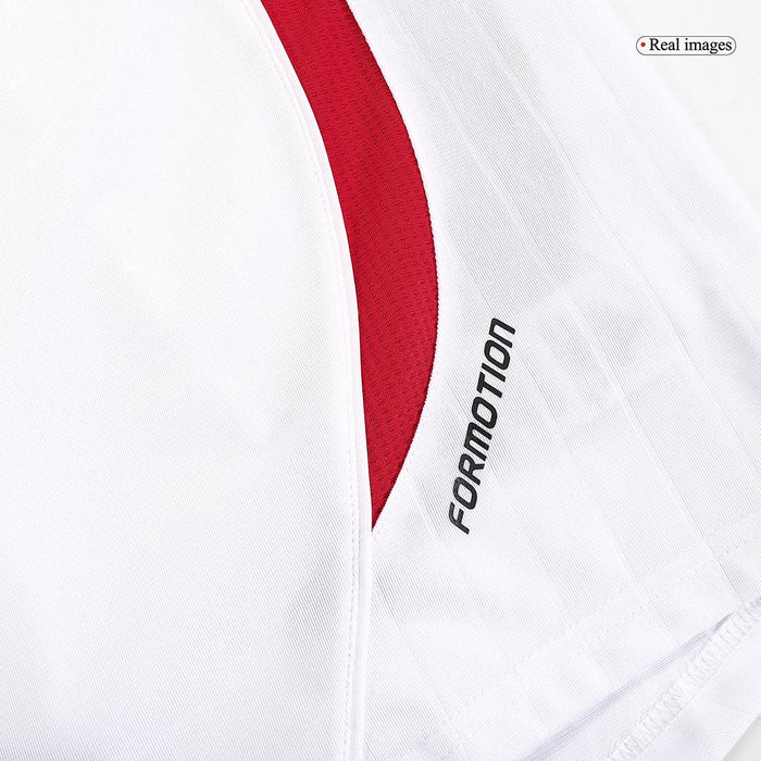 Retro France Away Jersey World Cup 2006