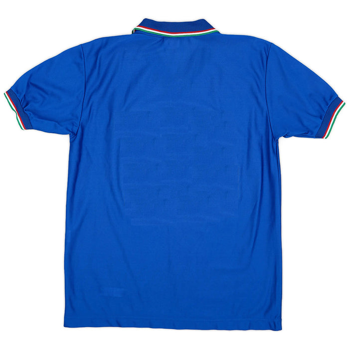 Retro Italy Home Jersey World Cup 1990