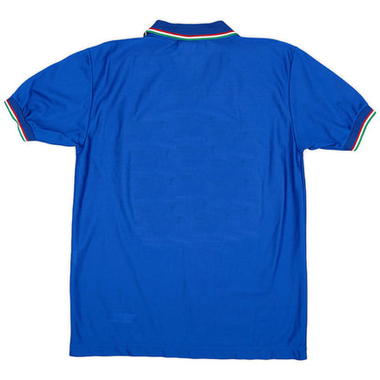 Retro Italy Home Jersey World Cup 1990