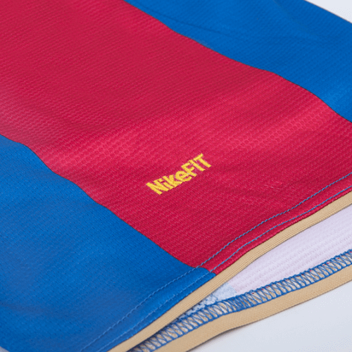 Retro Jersey Barcelona Home 2007/08 - 50th Anniversary
