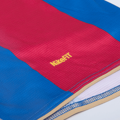 Retro Jersey Barcelona Home 2007/08 - 50th Anniversary