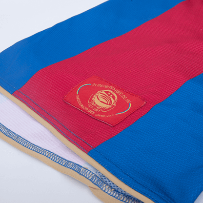 Retro Jersey Barcelona Home 2007/08 - 50th Anniversary