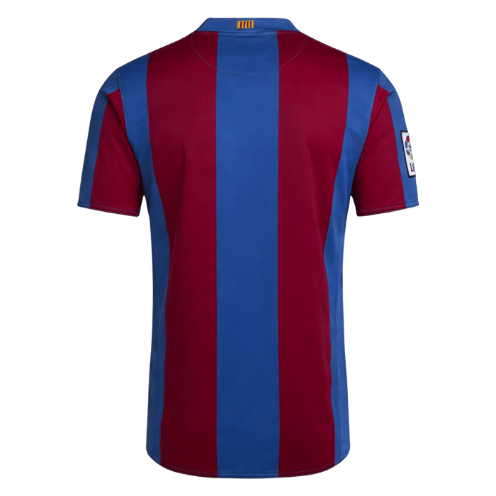 Retro Jersey Barcelona Home 2007/08 - 50th Anniversary