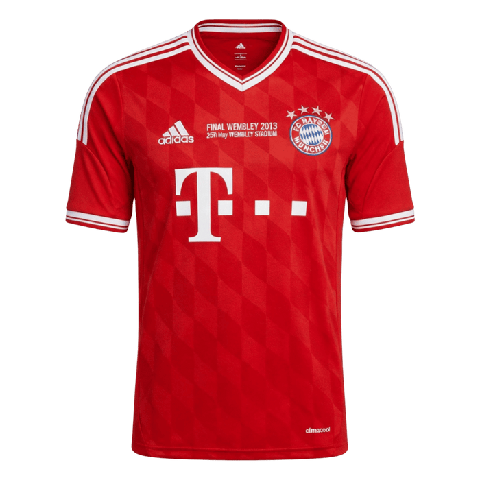 Retro Jersey Bayern Munich Home 2013/14 - UCL Final