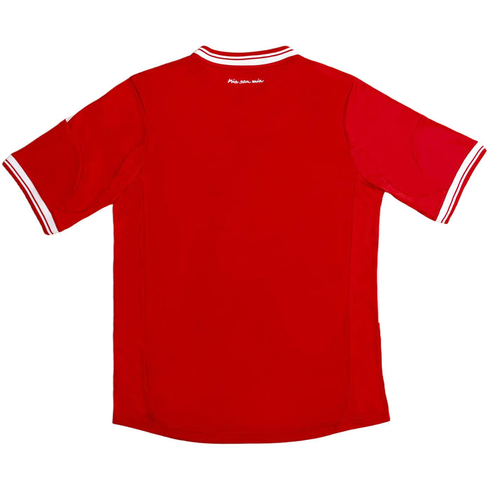 Retro Jersey Bayern Munich Home 2013/14 - UCL Final
