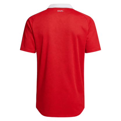 Retro Jersey Manchester United Home 2010/11