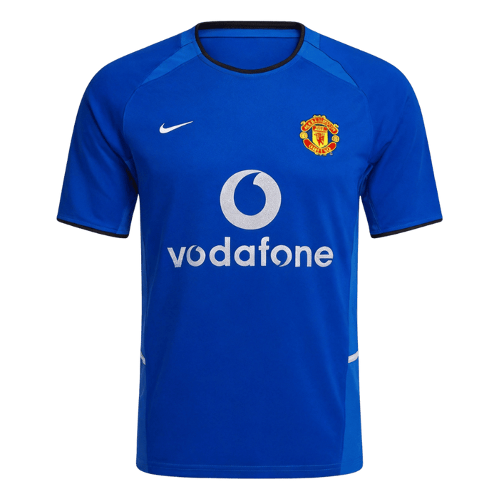 Retro Jersey Manchester United Third 2002/03