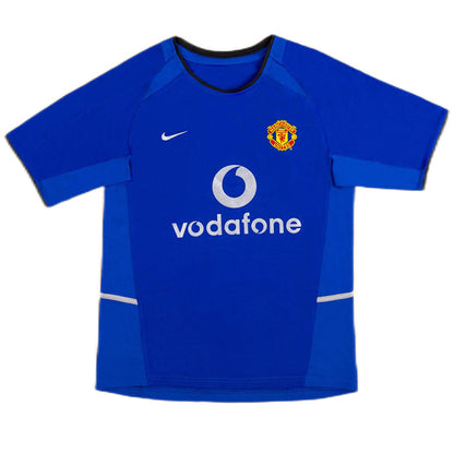 Retro Jersey Manchester United Third 2002/03