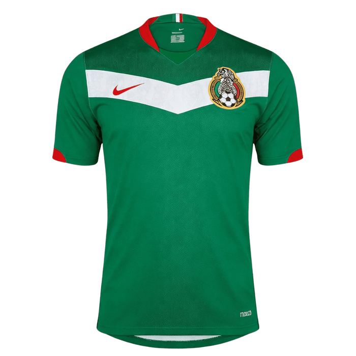Retro Jersey Mexico Home World Cup 2006