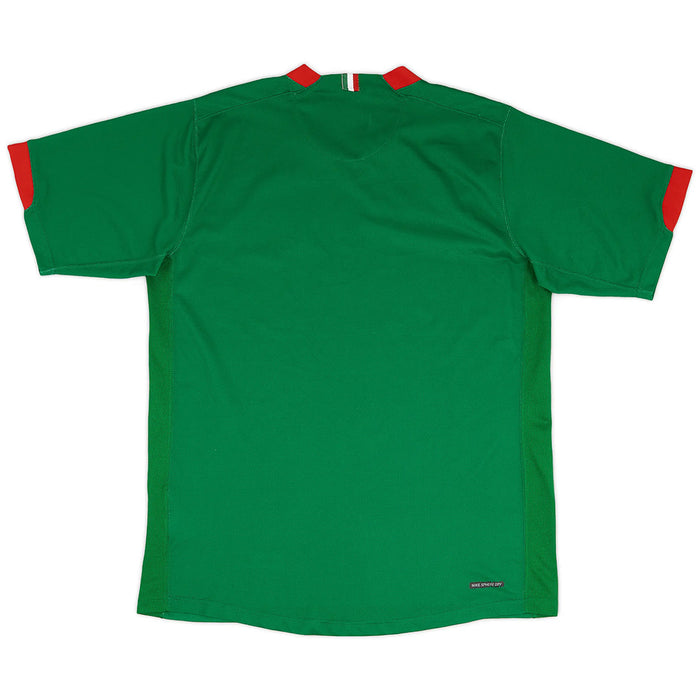 Retro Jersey Mexico Home World Cup 2006