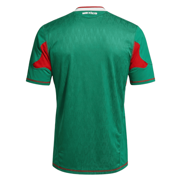 Retro Jersey Mexico Home World Cup 2010