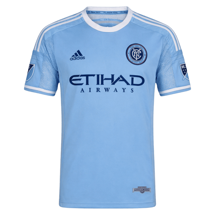 Retro Jersey New York City Home 2015