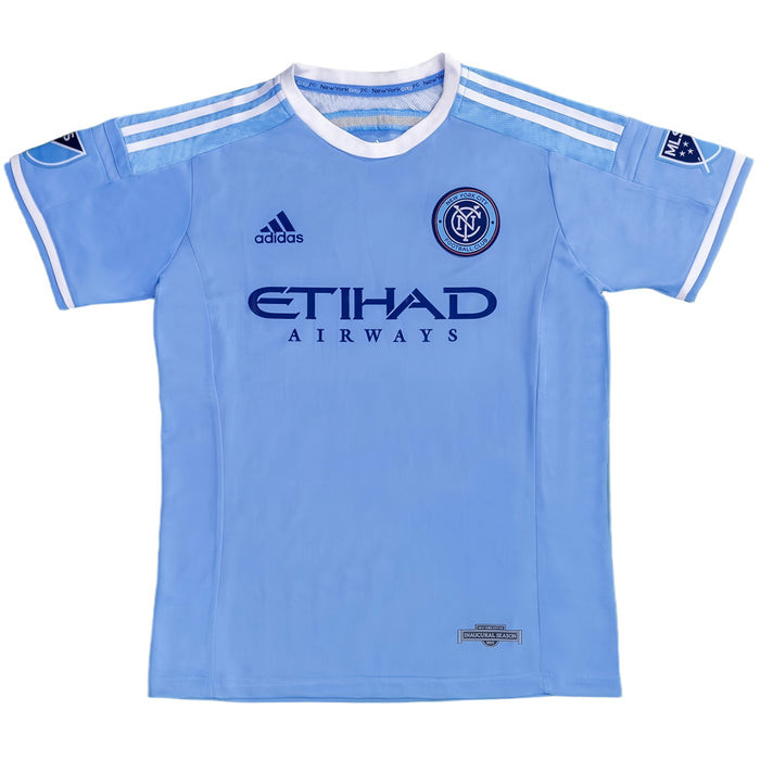 Retro Jersey New York City Home 2015