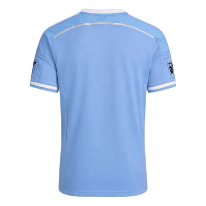 Retro Jersey New York City Home 2015