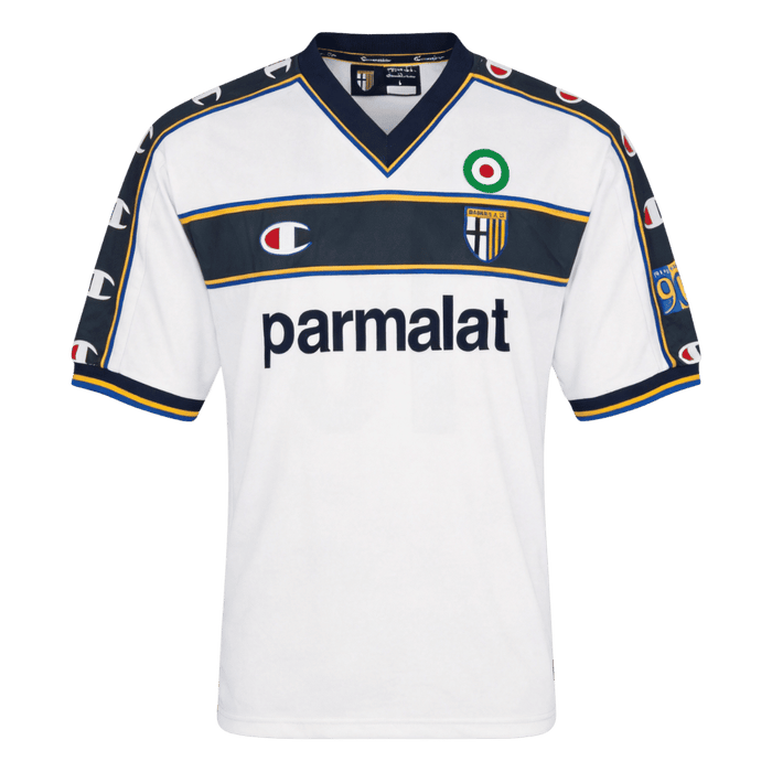 Retro Jersey Parma Calcio 1913 Away 2002/03