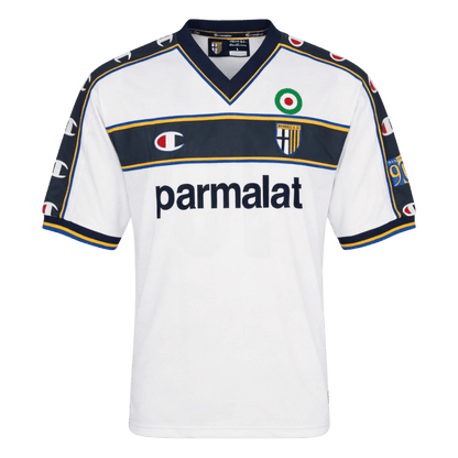 Retro Jersey Parma Calcio 1913 Away 2002/03