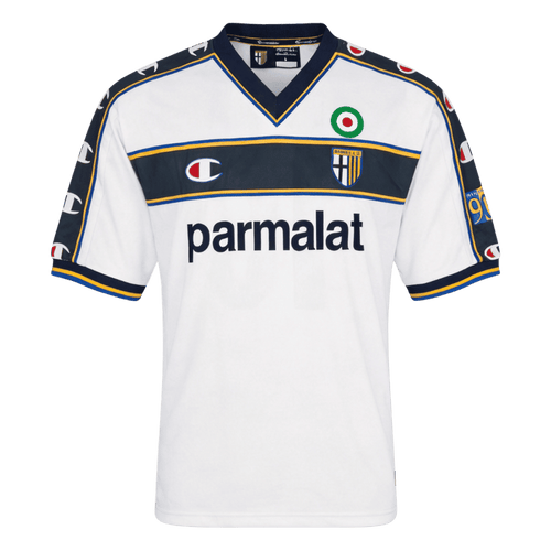 Retro Jersey Parma Calcio 1913 Away 2002/03