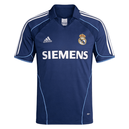 Retro Jersey Real Madrid Away 2005/06