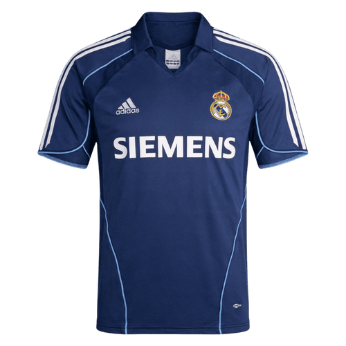 Retro Jersey Real Madrid Away 2005/06