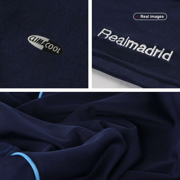 Retro Jersey Real Madrid Away 2005/06