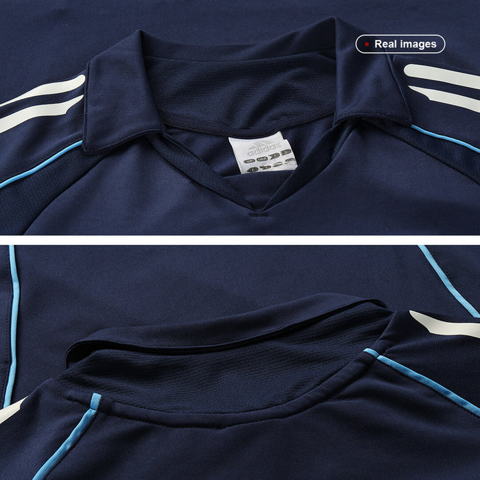 Retro Jersey Real Madrid Away 2005/06