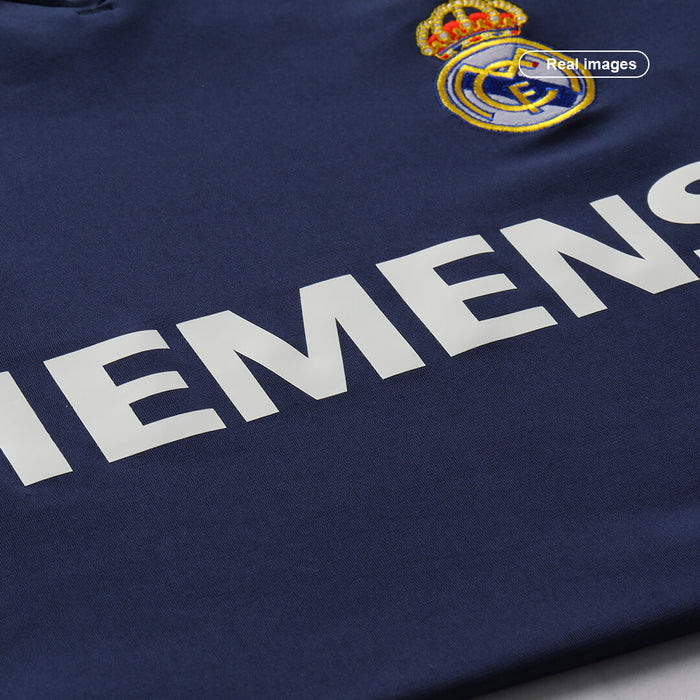 Retro Jersey Real Madrid Away 2005/06