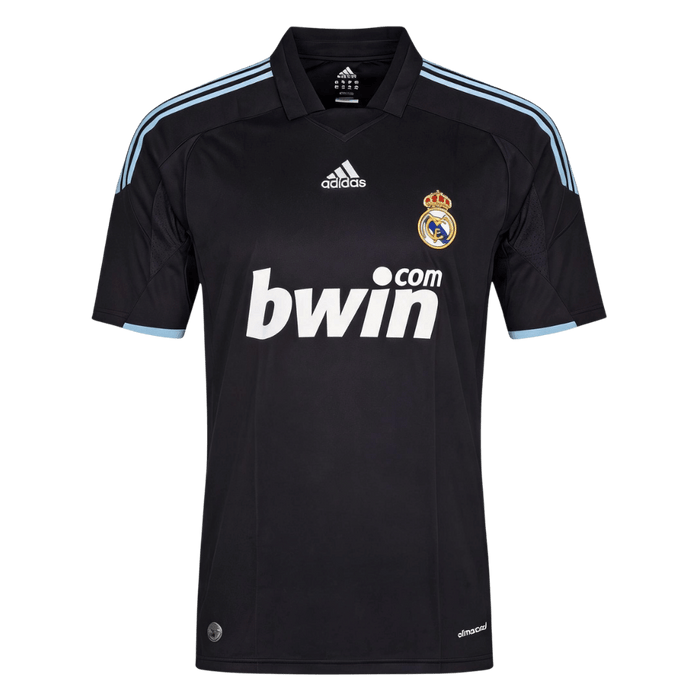 Retro Jersey Real Madrid Away 2009/10