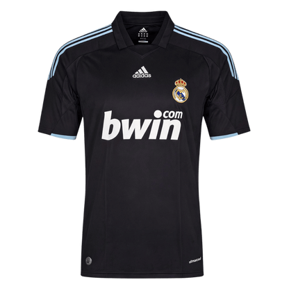 Retro Jersey Real Madrid Away 2009/10