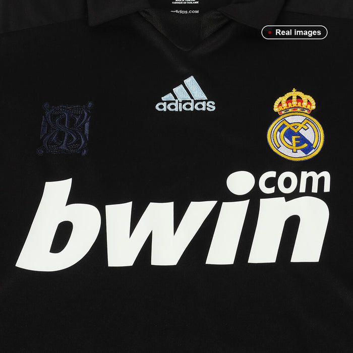 Retro Jersey Real Madrid Away 2009/10