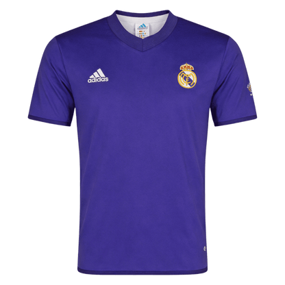 Retro Jersey Real Madrid Centenary Third 2002/03