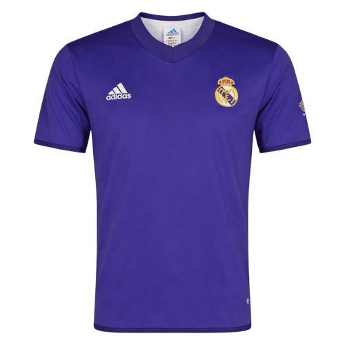 Retro Jersey Real Madrid Centenary Third 2002/03