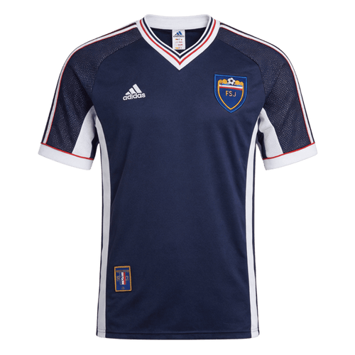 Retro Jersey Yugoslavia Home World Cup 1998