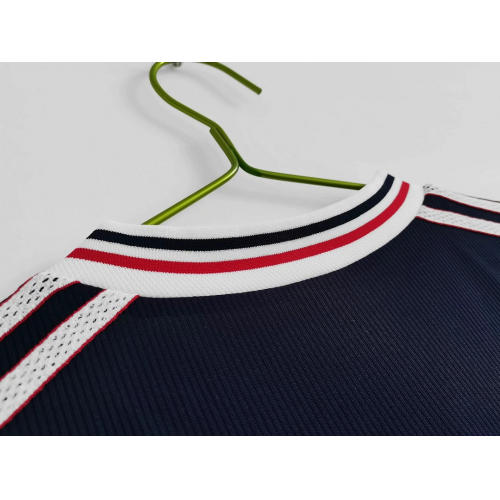Retro Jersey Yugoslavia Home World Cup 1998