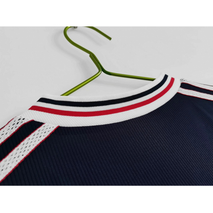 Retro Jersey Yugoslavia Home World Cup 1998