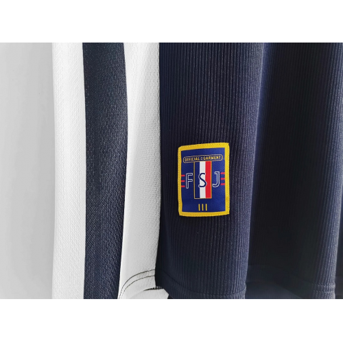 Retro Jersey Yugoslavia Home World Cup 1998