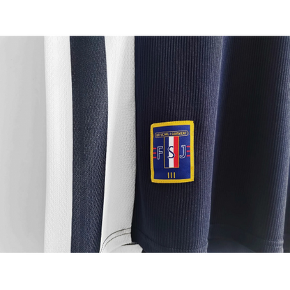 Retro Jersey Yugoslavia Home World Cup 1998