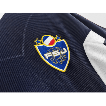 Retro Jersey Yugoslavia Home World Cup 1998