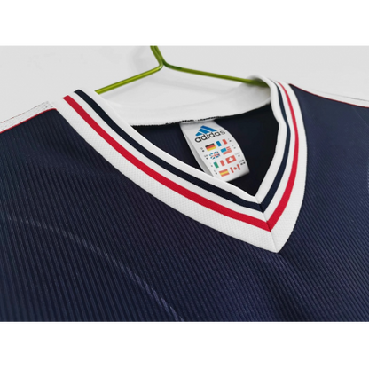 Retro Jersey Yugoslavia Home World Cup 1998
