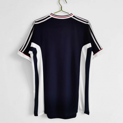 Retro Jersey Yugoslavia Home World Cup 1998
