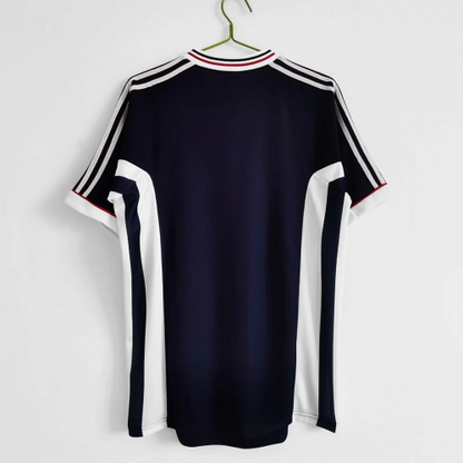 Retro Jersey Yugoslavia Home World Cup 1998