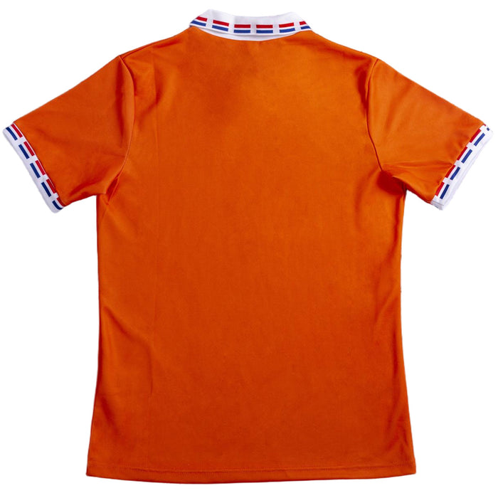 Retro Netherlands Home Jersey Euro 1996