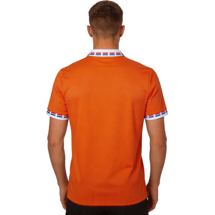 Retro Netherlands Home Jersey Euro 1996