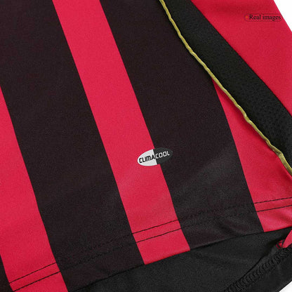 Retro Soccer Jersey AC Milan Home 2006/07