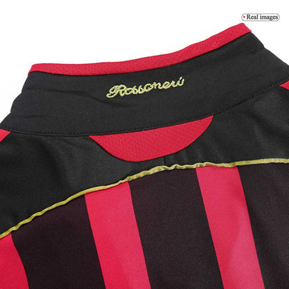Retro Soccer Jersey AC Milan Home 2006/07