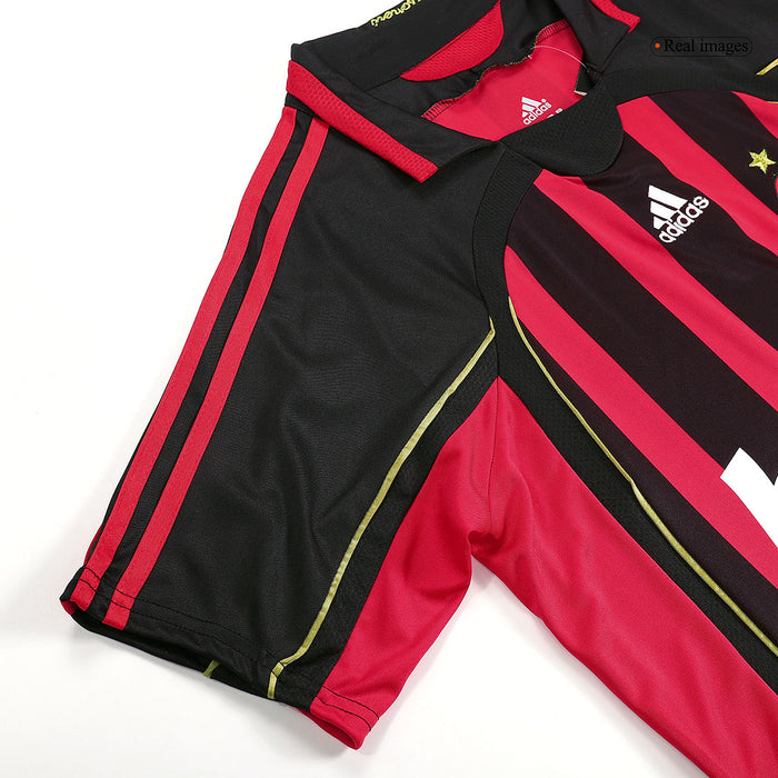 Retro Soccer Jersey AC Milan Home 2006/07