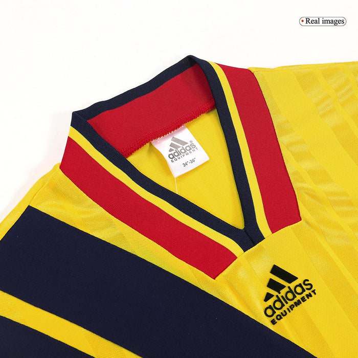 Retro Soccer Jersey Arsenal Away 1993/94