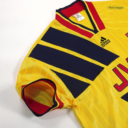 Retro Soccer Jersey Arsenal Away 1993/94