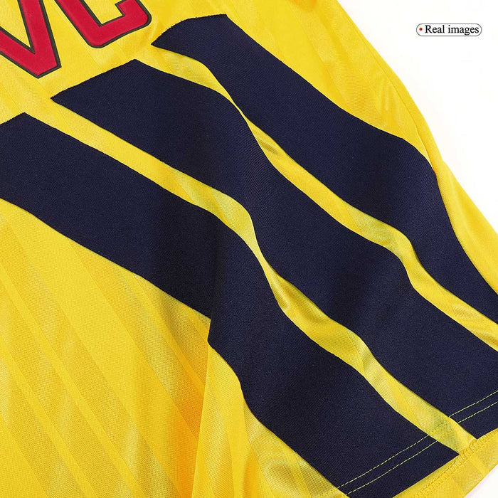 Retro Soccer Jersey Arsenal Away 1993/94